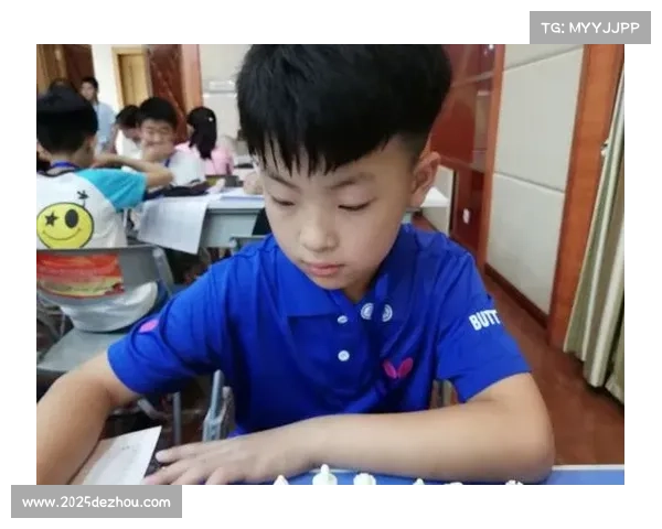 多曼塔斯·萨博尼斯主办国际象棋大赛 吸引千名选手踊跃参赛