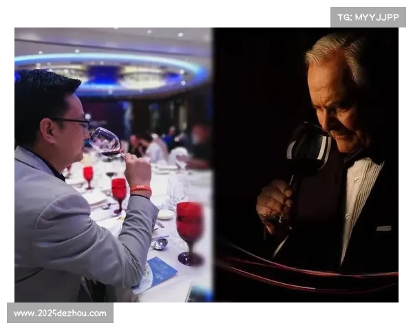 麦科勒姆以专业品酒知识引领葡萄酒文化传播新风尚