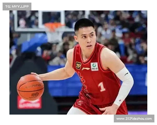 陈盈骏坦言首钢后场强大，目标直指总冠军