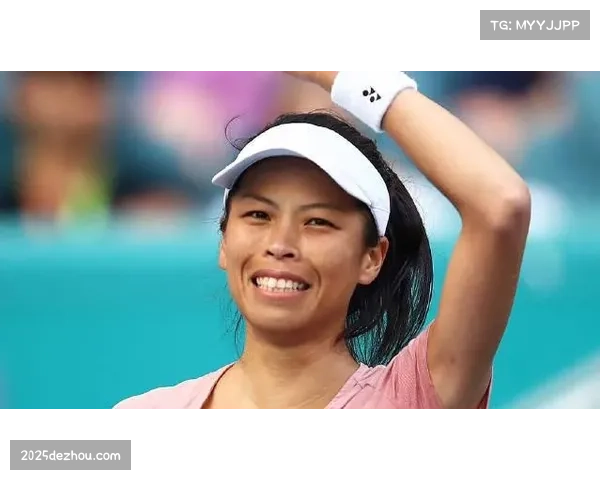 聚焦迈阿密女双:谢淑薇能否携新搭档再创佳绩? 聚焦迈阿密女双:谢淑薇能否携新搭档再创佳绩?